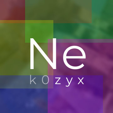 User avatar