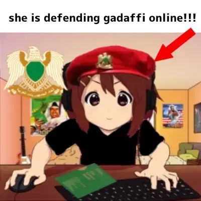 User avatar