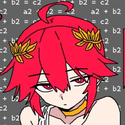 User avatar