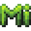 pixelart misskey logo