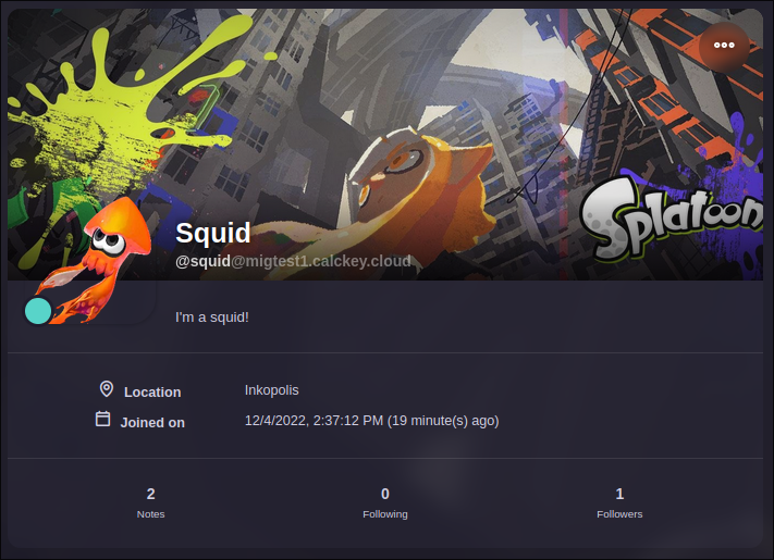 squid