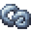 pixel art calckey logo