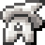 pixel art variation on akkoma logo