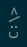 A DOS C:\> prompt rotated 90 degrees counter-clockwise