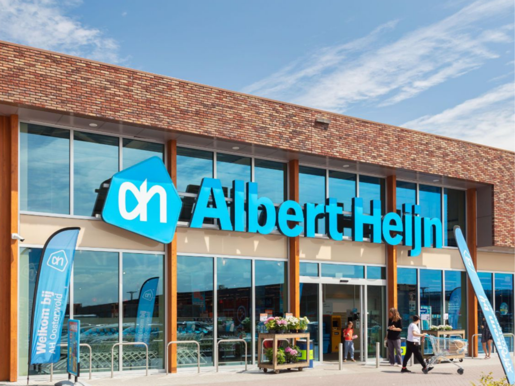 Dutch supermarket chain Albert Heijn