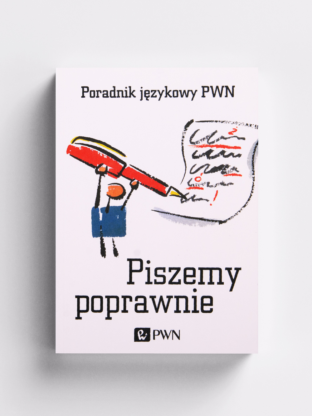 poradnik językowy pwn piszemy poprawnie