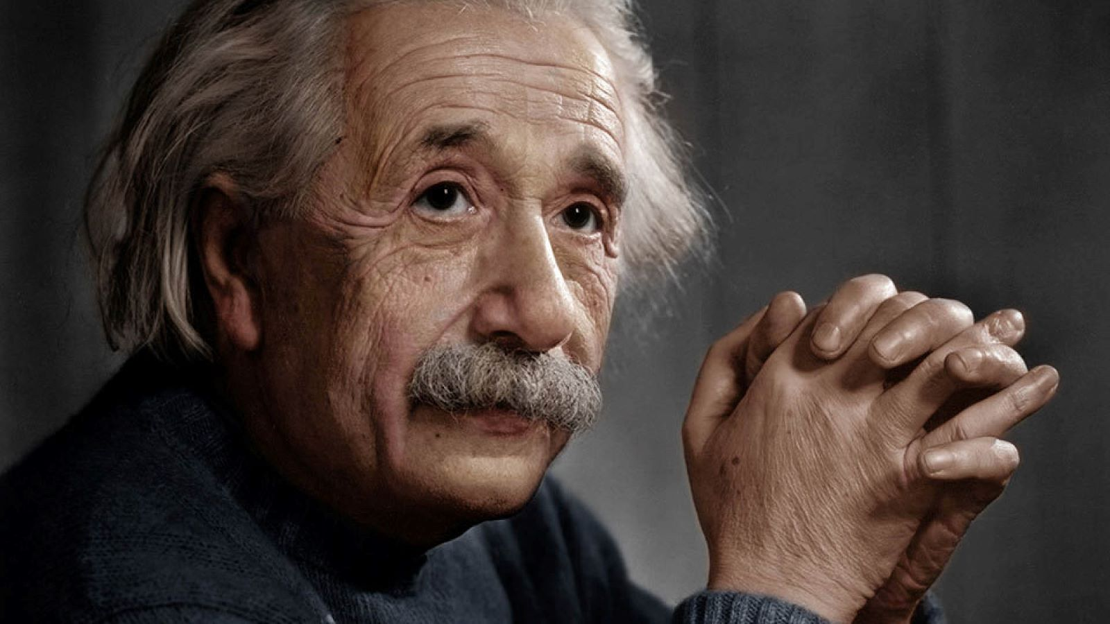 Albert Einstein