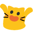:blobcat_praise@very.tastytea.de: