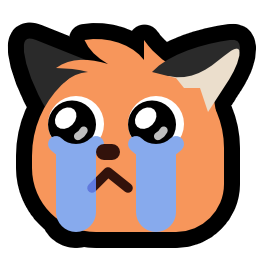 :neofox_cry@wetdry.world: