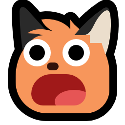 :neofox_scream_stare@wetdry.world: