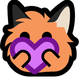 :neofox_floof_purple_heart@ck.catwithaclari.net: