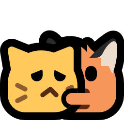 :neofox_hug_cat_sad@booping.synth.download: