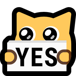 :neocat_sign_yes@kitty.social: